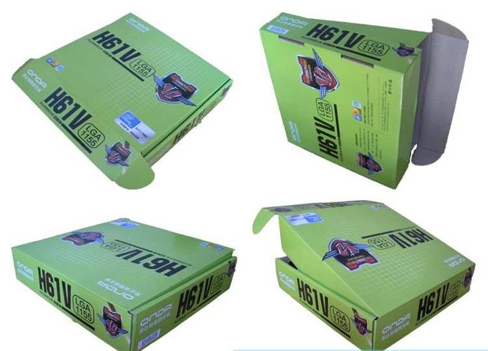 厂家定制 彩盒 瓦楞彩盒 包装坑盒 电子产品印刷彩盒 包装.